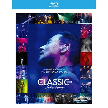 張學友 /《學友．經典世界巡迴演唱會》香港站 再見篇 預購：精裝藍光版 (2BD+36頁精裝別冊)