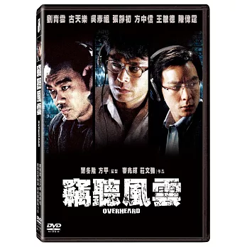 竊聽風雲 DVD