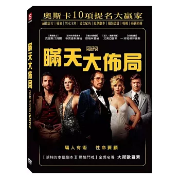 瞞天大佈局 (DVD)