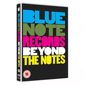 合輯 / 藍調之音Blue Note:傳奇爵士廠牌-即興經典軌跡影音特典DVD