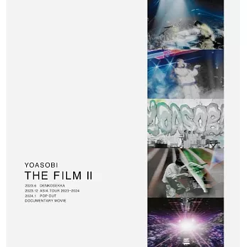 YOASOBI / THE FILM 2 【完全生産限定盤】2BD