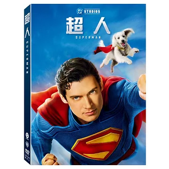 超人 (2025) DVD