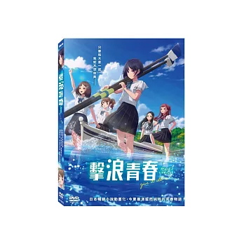 擊浪青春 DVD