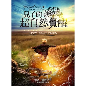 兒子的超自然覺醒 (電子書)