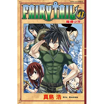 FAIRY TAIL 魔導少年 (41) (電子書)