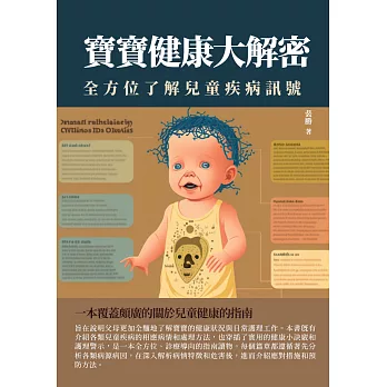 寶寶健康大解密：全方位了解兒童疾病信號 (電子書)