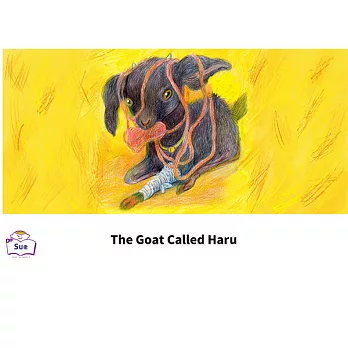 The Goat Called Haru英語有聲繪本 (電子書)