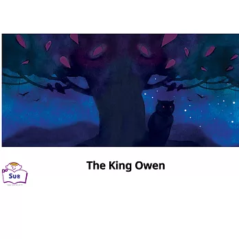 The King Owen英語有聲繪本 (電子書)