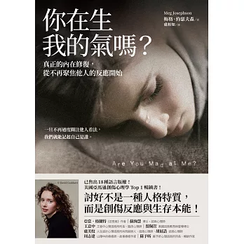 你在生我的氣嗎？：真正的內在修復，從不再聚焦他人的反應開始 (電子書)