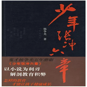 少年張沖六章 (有聲書)