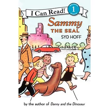Sammy the Seal（I Can Read Level 1）