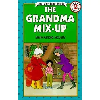 The grandma mix-up /
