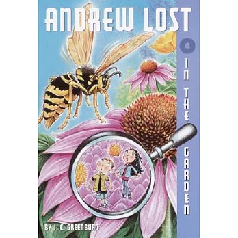 Andrew lost 4 : In the garden
