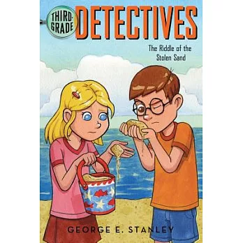 The Riddle of the Stolen Sand