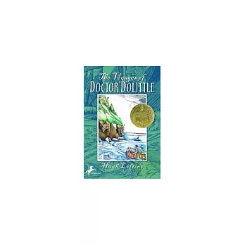 The voyages of doctor Dolittle /