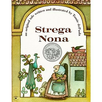Strega Nona  : an original tale