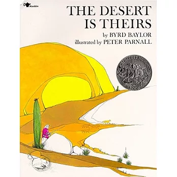 The desert is theirs /