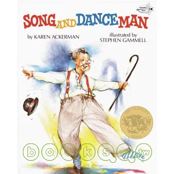 Song and dance man /