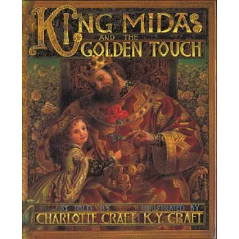 King Midas and the golden touch /