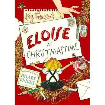 Eloise at Christmastime
