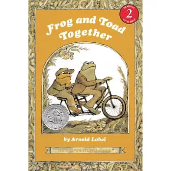 Frog and Toad Together（I Can Read Level 2）