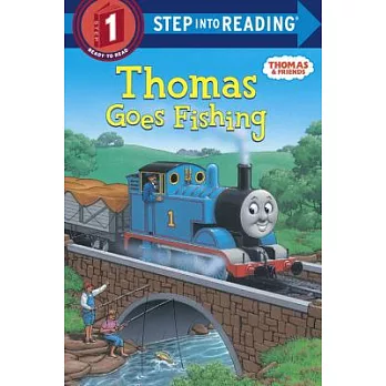 Thomas goes fishing (thomas & friends) /