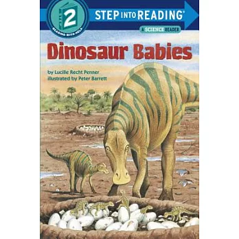 Dinosaur Babies（Step into Reading, Step 2）