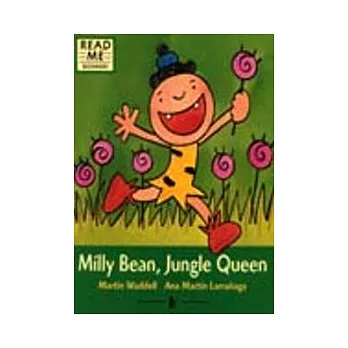 Read Me Beginners: Milly Bean, Jungle Queen