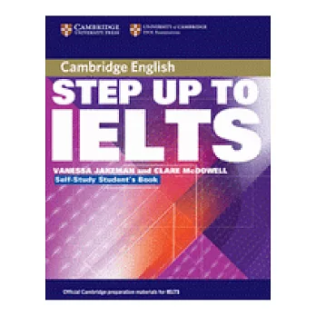 Step Up to IELTS Self-study Student’s Book