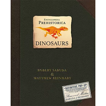 Encyclopedia Prehistorica: Dinosaurs