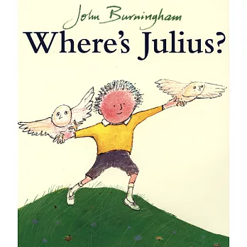 Where’s Julius?