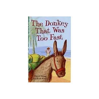 Zig Zags: The Donkey That Was Too Fast