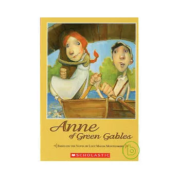 Anne of Green Gables(清秀佳人)(書+CD)