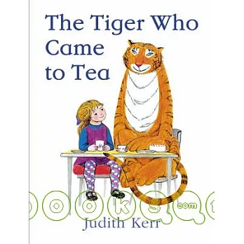 Tiger Who Came to Tea