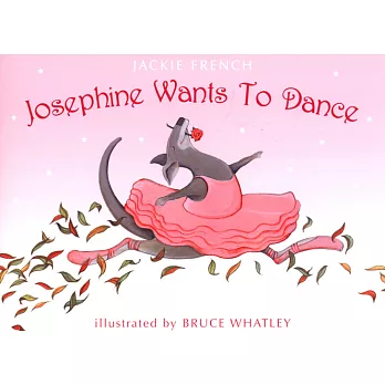Josephine Wants to Dance