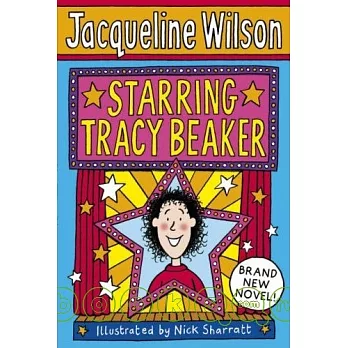 Starring Tracy Beaker