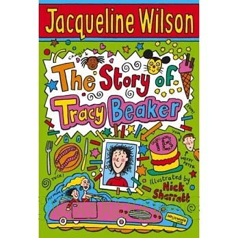 The story of Tracy Beaker /