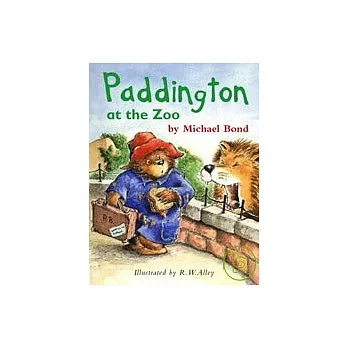 Paddington at the Zoo