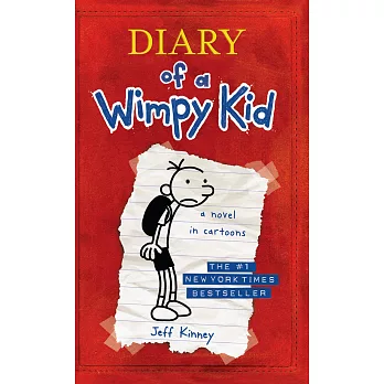Diary of a Wimpy Kid (Book 1)