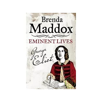 Eminent Lives - George Elliot