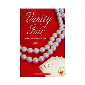 Scholastic ELT Readers Level 3: Vanity Fair with CD