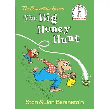 The big honey hunt /