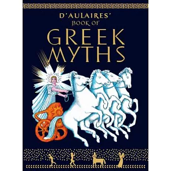 D’Aulaire’s Book of Greek Myths
