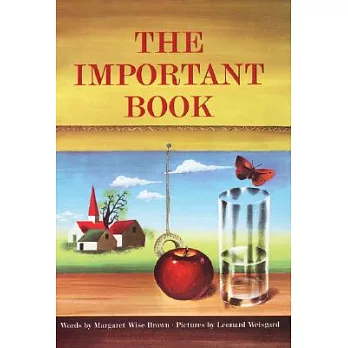 The Important Book
