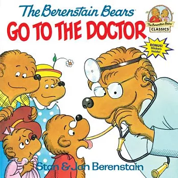 The Berenstain bears go to the doctor /