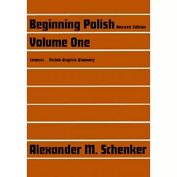 Beginning Polish