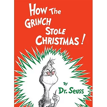 How the Grinch stole christmas /