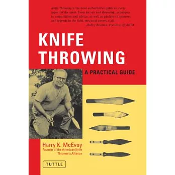 Knife Throwing: A Practical Guide