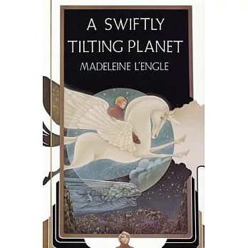A wrinkle in time quintet (3) : a swiftly tilting planet /