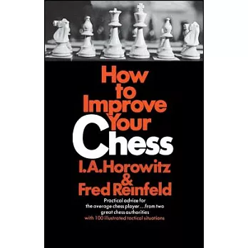 How to Improve Your Chess